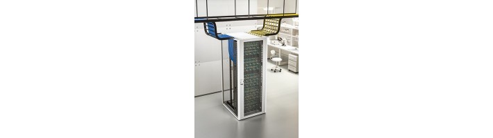 Новый уровень профессиональной организации кабеля RITTAL