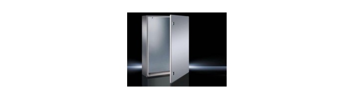 RITTAL AE из нержавеющей стали сочетает в себе защиту и компактность