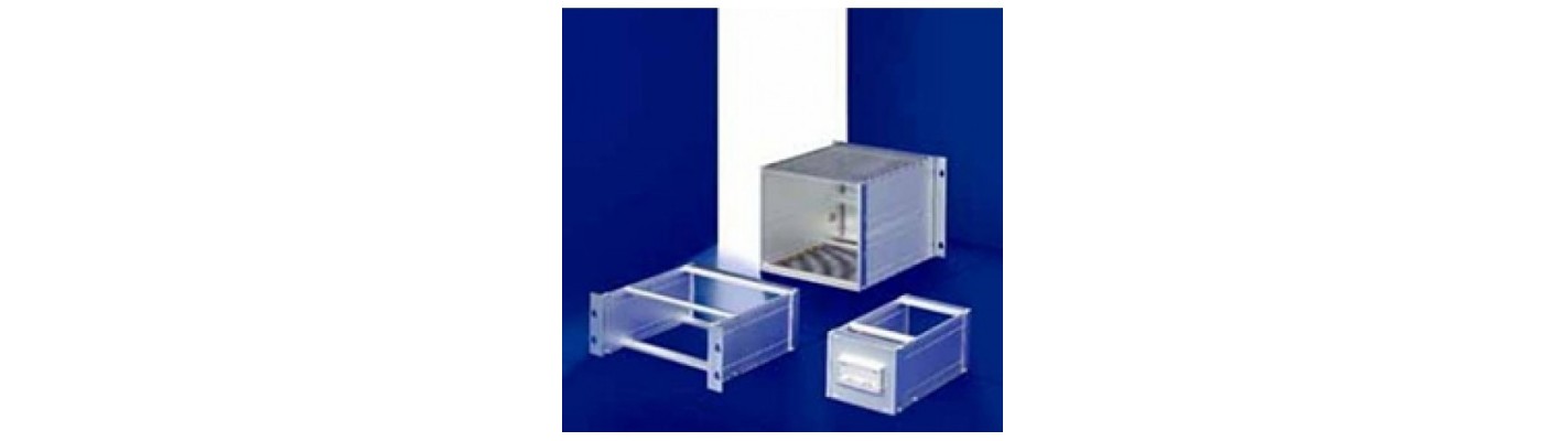 RITTAL COMPACT: решения для размещения электрооборудования