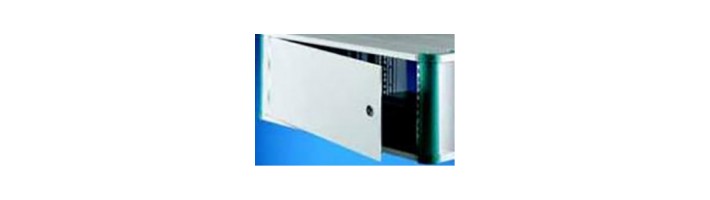 RITTAL RC 19 дюймов задняя дверь 3ЕВ эффективно дополняет серверные стойки