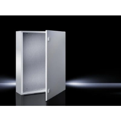 1045500, RITTAL AE Шкаф RAL7035 с МП, 400x500x210mm 1045500, RITTAL AE Шкаф RAL7035 с МП, 400x500x210mm