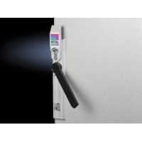 2450000, RITTAL SZ Ручка Эргоформ С ручка коричневая