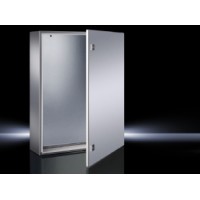 1007600, RITTAL AE Шкаф, нерж.сталь с МП 500x500x210mm