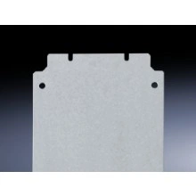 1575700, RITTAL KL Монт. панель оцинк. д/KL 125x185x2mm