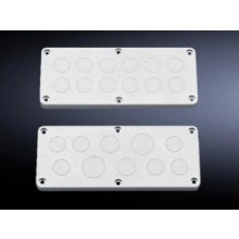 1581000, RITTAL PG Фланш-панель 5шт 12*PG 13,5 90x220m