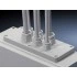 1581000, RITTAL PG Фланш-панель 5шт 12*PG 13,5 90x220m 1581000, RITTAL PG Фланш-панель 5шт 12*PG 13,5 90x220m