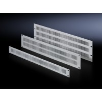 2233000, RITTAL EL Передняя панель с вентиляцией 3U 3шт