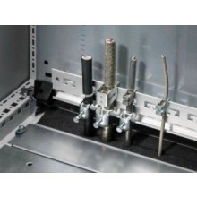 2388850, RITTAL SZ Шина для ЭМС-зажимов для Ш=800мм 1шт