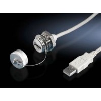 2482210, RITTAL SZ Удлинитель USB 0,5M 1шт