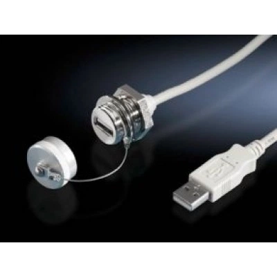 2482210, RITTAL SZ Удлинитель USB 0,5M 1шт 2482210, RITTAL SZ Удлинитель USB 0,5M 1шт