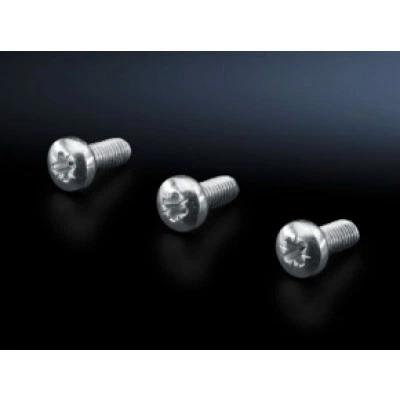 2489000, RITTAL SZ Винты с сферич. головкой M5x12 500шт 2489000, RITTAL SZ Винты с сферич. головкой M5x12 500шт