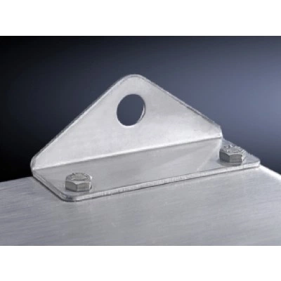 2505510, RITTAL SZ Уголки для наст.крепл. RAL7035 4шт 2505510, RITTAL SZ Уголки для наст.крепл. RAL7035 4шт