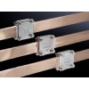 3563000, RITTAL SV Плоские клеммы 54x10мм 75x85mm 3шт