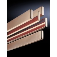 3580000, RITTAL SV Шины E-CU 12x5мм 2400mm 6шт