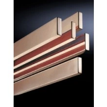 3580100, RITTAL SV Шины E-CU 12x10мм 2400mm 6шт