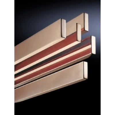3590015, RITTAL SV Шины E-CU 100x10мм 2400mm 1шт