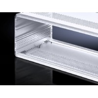 3982710, RITTAL VM н/панель глух. 84ЕШ 310.4мм, 1шт.