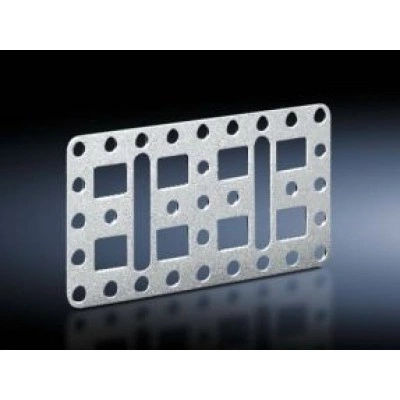 4532000, RITTAL SZ Монтажная плата 60x110mm 4шт 4532000, RITTAL SZ Монтажная плата 60x110mm 4шт