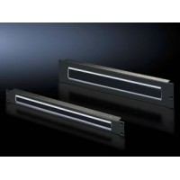 5502255, RITTAL Панель ввода кабеля щёточная 19дю 1U