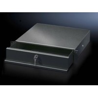 5502325, RITTAL Ящик для документов и деталей, 3U Г427мм
