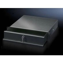 5502325, RITTAL Ящик для документов и деталей, 3U Г427мм