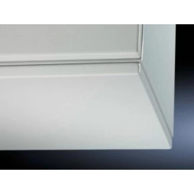 6730100, RITTAL TOPPULT Глухая панель RAL7035 600x500mm 6730100, RITTAL TOPPULT Глухая панель RAL7035 600x500mm