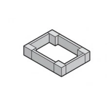 2840200, RITTAL PS/ES Цоколь 1200x200x450mm