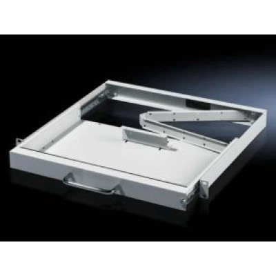 7281200, RITTAL DK 19дю поддон для клавиатуры 1EB 1шт 7281200, RITTAL DK 19дю поддон для клавиатуры 1EB 1шт