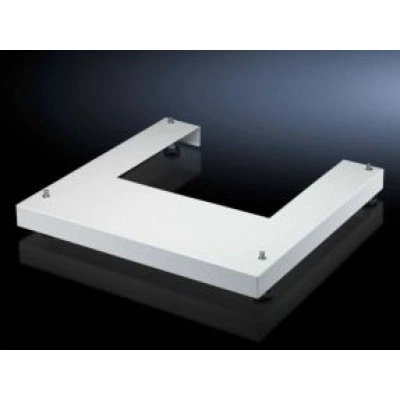 7507750, RITTAL FB Цоколь 600x600мм RAL7035 7507750, RITTAL FB Цоколь 600x600мм RAL7035
