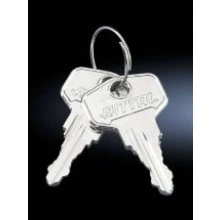7526050, RITTAL SPARE KEYS LOCK 12321, PU=2EA