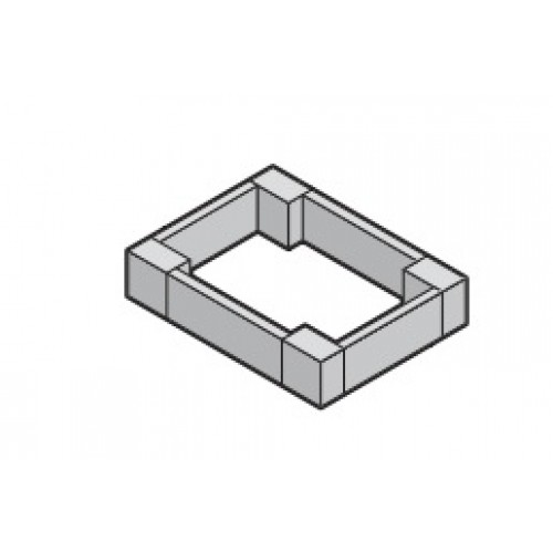 2879000, RITTAL PS Цоколь 800x200x500mm 1шт