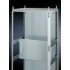 8614240, RITTAL Секционная монтажн. панель 1100x300mm 8614240, RITTAL Секционная монтажн. панель 1100x300mm