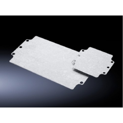 9105700, RITTAL GA Монтажн. панель 9105210 113x68mm 10шт