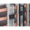 9342870, RITTAL SV Несущая шина TS45B-V, 35x10мм, 5шт