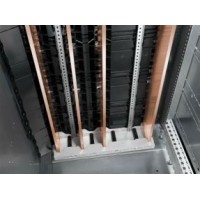 9674410, RITTAL SV держатель ШС д/шкафа сил.планок 100mm