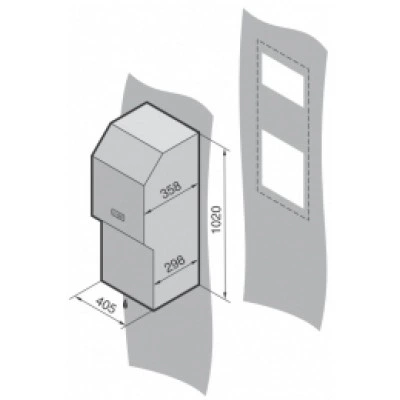 3303114, RITTAL SK TAL TOP THERM WANDGBasiscontroller 3303114, RITTAL SK TAL TOP THERM WANDGBasiscontroller