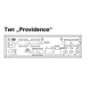 3659140, RITTAL Крышки портов ATX I/O Providence, 1 шт.