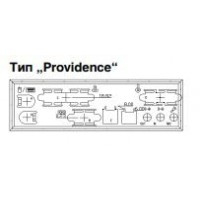 3659140, RITTAL Крышки портов ATX I/O Providence, 1 шт.