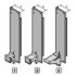 3684354, RITTAL ПП ЭМС с ручкой тип I 6ЕВ 7ЕШ, 1 шт. 3684354, RITTAL ПП ЭМС с ручкой тип I 6ЕВ 7ЕШ, 1 шт.