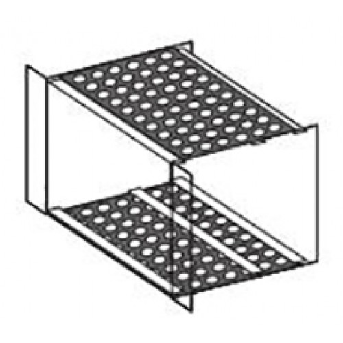 3687619, RITTAL Защитная панель вент. 21ЕШ/252мм, 1 шт.