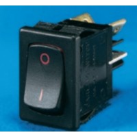 3687711, RITTAL Выключатель 6А/250В/2пол., 1 шт.
