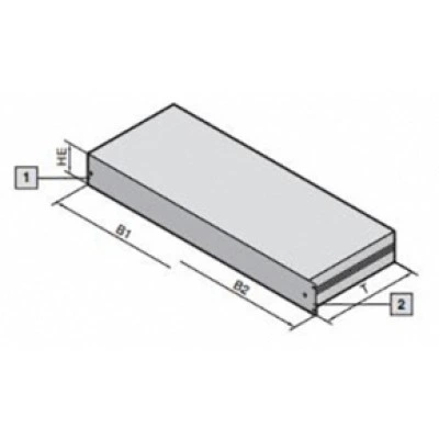 3687820, RITTAL RiBox инст. 1ЕВ/200мм, 1 шт. 3687820, RITTAL RiBox инст. 1ЕВ/200мм, 1 шт.
