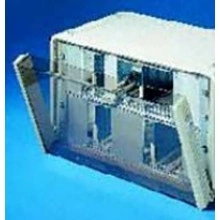 3726000, RITTAL Передняя дрь 3EB 19 дюймов откидная 534x158mm