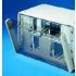3726000, RITTAL Передняя дрь 3EB 19 дюймов откидная 534x158mm 3726000, RITTAL Передняя дрь 3EB 19 дюймов откидная 534x158mm