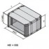 3750204, RITTAL RiCase 1/2 19 дюймов 2ЕВ/300мм, 1 шт. 3750204, RITTAL RiCase 1/2 19 дюймов 2ЕВ/300мм, 1 шт.