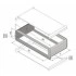 3983020, RITTAL Vario Module ЭМС 2ЕВ/42ЕШ/310.4мм, 1 шт. 3983020, RITTAL Vario Module ЭМС 2ЕВ/42ЕШ/310.4мм, 1 шт.