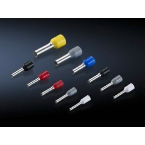 4050739, RITTAL AS Кабельные наконечники россыпью 1,00мм2 12мм 1000шт