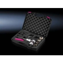 4055080, RITTAL AS Ручной гидравлический пресс со штампами для М16-М40 1уп