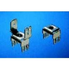 3686801, RITTAL Подключение питания 6PIN M4 1шт