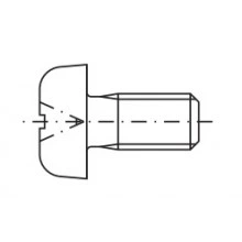 3686924, RITTAL Винт M2.5x5, 100 шт.